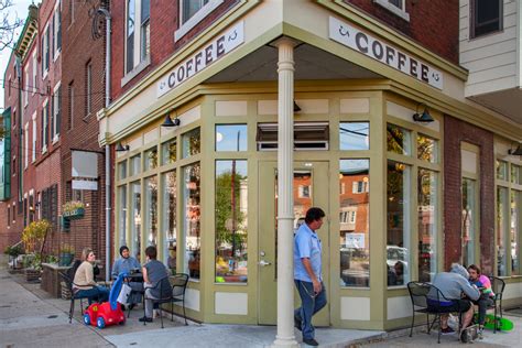 philadelphia coffee shops map